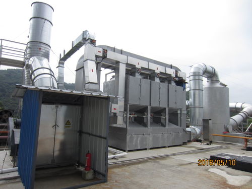 废气处理公司 废气处理RCO催化燃烧设备技术特点 丰绿环保